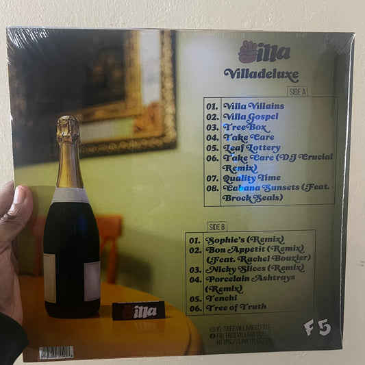 VILLADELUXE VINYL